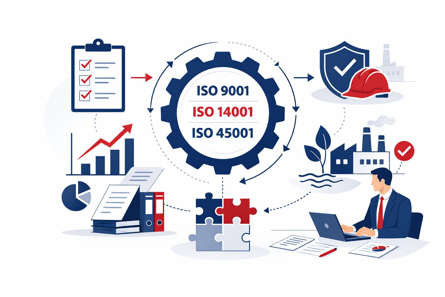 Интегрированная система менеджмента в Алупке